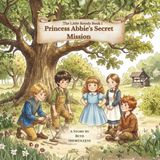 The Little Royals: Princess Abbie's Secret Mission
