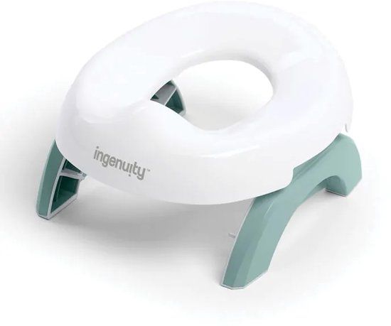 Ingenuity Kinderpotje My Travel Potty 2-in-1