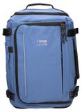 Coveri Active Uni Sac à dos, 100% Polyester, Noir