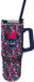 Stor Minnie Mouse XXL RVS Rambler Mug – Geïsoleerde Drinkbeker 1L – Met Handvat en Rietje – Dubbelwandig – Lekvrij – Disney