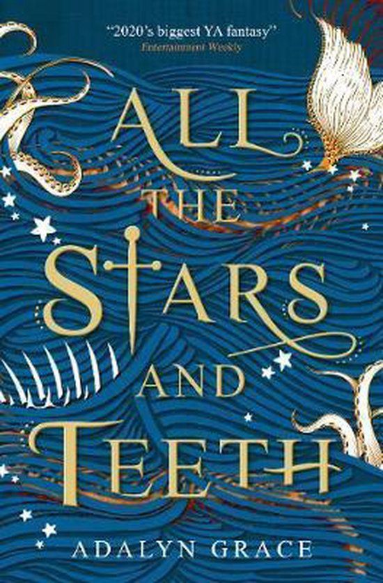 All St Martin's Press All the Stars and Teeth Paperback