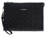 GUESS Utensil Pouch Black