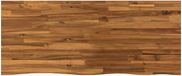 vidaXL Rechthoekig Tafelblad 100 x 50 x 3,2 cm