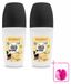 Marcel's Green Soap 2 x Deodorant Roller - Vanille & Kersenbloesem - 50 ml