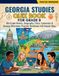 Georgia Studies Quiz Book for Grade 8