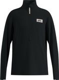 Odlo kinder fleece longsleeve midlayer 1/2 zip classic