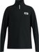 Odlo kinder fleece longsleeve midlayer 1/2 zip classic
