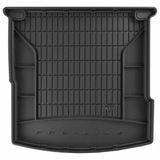 FROGUM Tapis de coffre en caoutchouc Premium avec fonction organisateur – Convient pour MERCEDES-BENZ GLE C292 Coupe 2015-2019 – Caoutchouc TPE – Bord haut 5 cm – Antidérapant