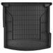 FROGUM Tapis de coffre en caoutchouc Premium avec fonction organisateur – Convient pour MERCEDES-BENZ GLE C292 Coupe 2015-2019 – Caoutchouc TPE – Bord haut 5 cm – Antidérapant