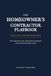 THE HOMEOWNER'S CONTRACTOR PLAYBOOK