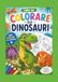 Dinosauri da Colorare: Avventure Preistoriche: Colora e impara l’era dei dinosauri