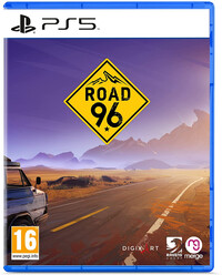 Just for Games Road 96 PlayStation 5