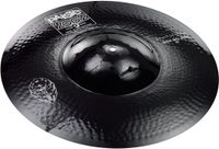 Paiste 2002 Giga Bell Ride 18", zwart Finish - Ride bekken