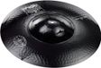 Paiste 2002 Giga Bell Ride 18", zwart Finish - Ride bekken