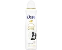 Dove Deodorant Spray Invisible Dry Advanced Care 150ml