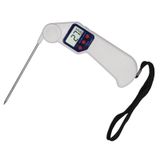Hygiplas Easytemp Thermomètre de poche Blanc