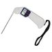 Hygiplas Easytemp Thermomètre de poche Blanc