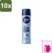 Nivea Men Deodorant Spray Silver Protect Polar Blue 150 ml (10 stuks)