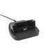 Brodit 216125 Support actif pour Samsung Galaxy Xcover Pro - Noir