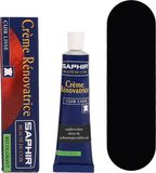 Saphir Renovatrice Tube Extra Dekkende Schoenpoets - 01 Zwart