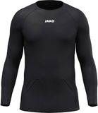 Jako Lightweight Longsleeve Kinderen - Zwart | Maat: 134