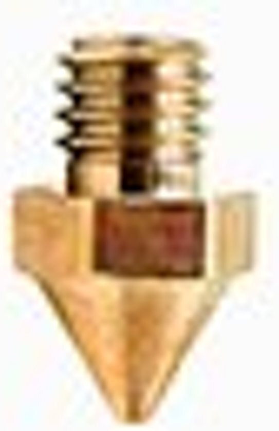 - Brass Nozzle 0.4mm for Pro 2 Series