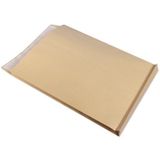 Clairefontaine 17450C - Doos 250 Enveloppen Bruin Kraft C4-229x324