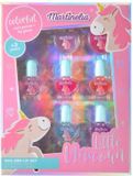 Martinelia 30586 Little Unicorn Manicureset voor kinderen