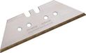 wolfcraft - 5 professionele trapeziummessen, TiN-coating, 0,65 x 52 mm