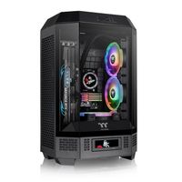 Thermaltake The Tower 300 Micro Tour - Noir