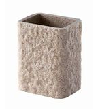 Gedy ar980300300 - Tandenborstelbeker Widder beige