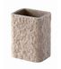 Gedy ar980300300 - Tandenborstelbeker Widder beige