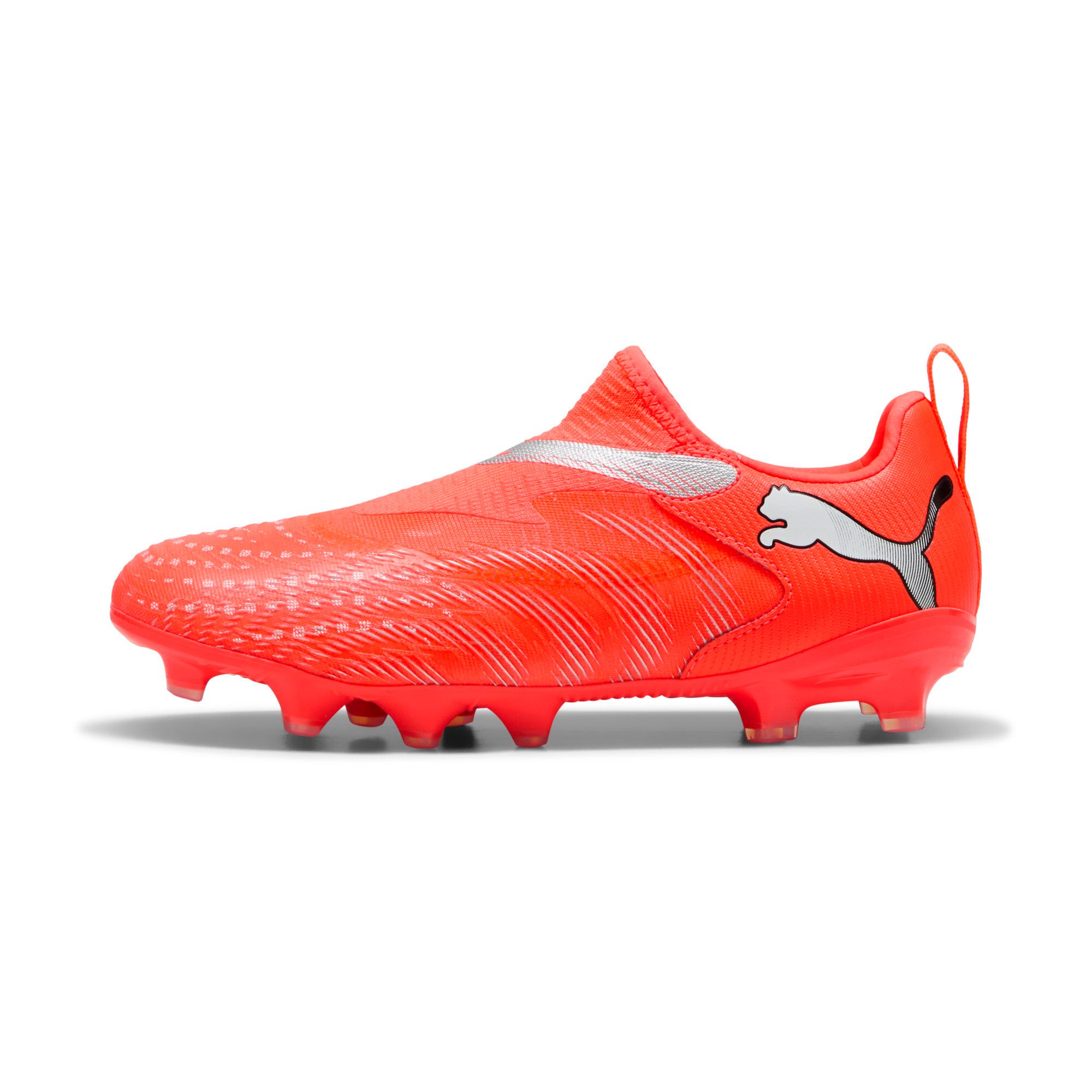 PUMA FUTURE 9 MATCH LL FG/AG JR 10872201 voetbalschoenen maat 35