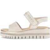 Gabor Sandales femme Gabor Dreamvel. Metallic
