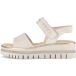 Gabor Sandales femme Gabor Dreamvel. Metallic