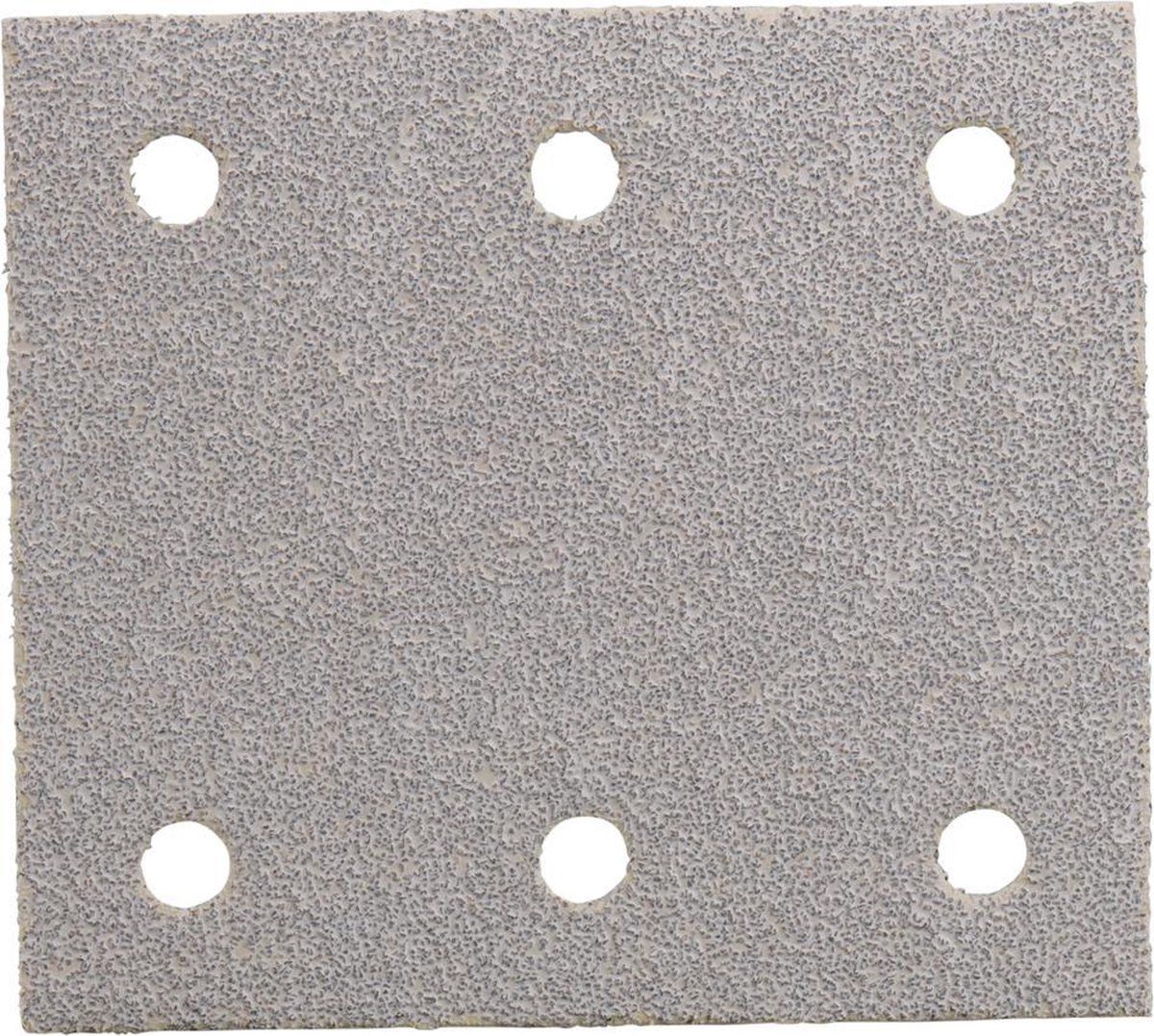 Makita Voordeelverpakking Schuurvel 114 x 102 mm white velcro - P-42519