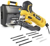 Powerplus Elektrische Decoupeerzaag POWBOX030 - 750W