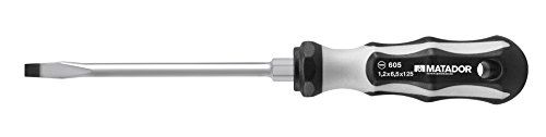 Matador 0605 2514 2K-schroevendraaier (sleuf), 14 x 250 mm