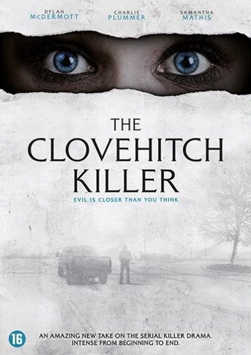 Dutch Filmworks Clovehitch Killer (DVD)