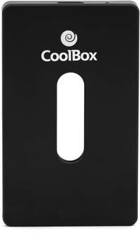 CoolBox SlimChase S-2533