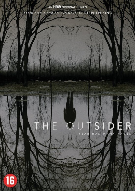 Warner Home Video The Outsider - Seizoen 1 dvd