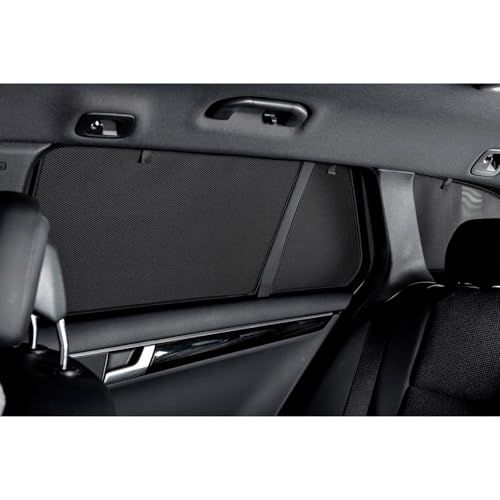 Set Car Shades for MG 4 (EV) 2022- (4-piece)