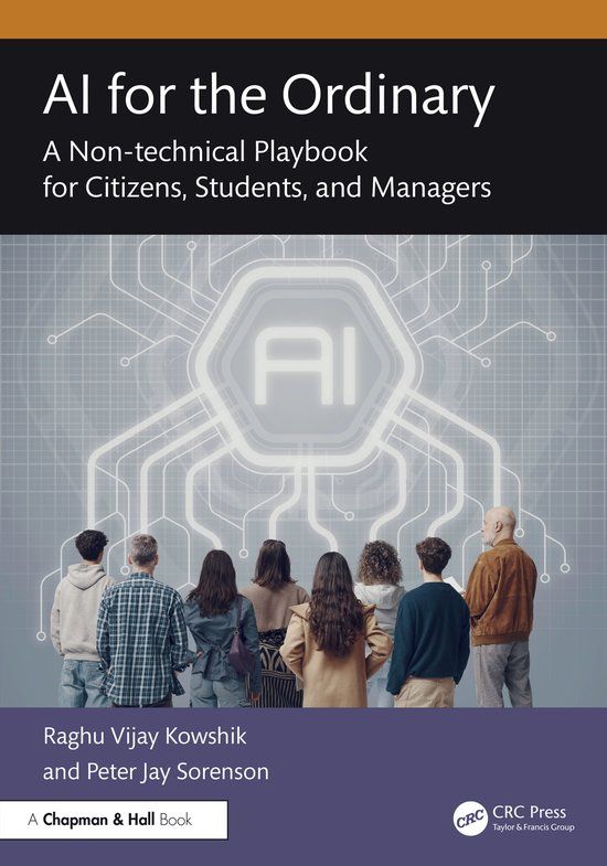 AI LOGOS EUROPE AI for the Ordinary: A Non-technical Playbook for Citizens, Students, and Managers