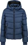 Cars Jeans Jas lc-heyward jr. Jongens Polyester Navy Maat 98