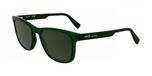 Lacoste L6054S Transparent green 55/18/145 MAN Zonnebrillen