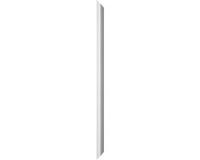 VEVOR Muurlijstset, 12 Stuks, 51x51 cm, Wit, Polystyreen