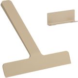 Zone Denmark Ume Wisser met houder 24 x 22 x 2,2 cm Camel
