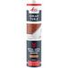 Arcane Industries - Colle, Tuile, Mastic Souple Pour Tous Matériaux - 290 ml x 1 Terre Cuite