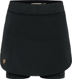 Fjallraven Abisko Midsummer Skort Dames Outdoorbroek - Black - Maat 38