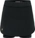 Fjallraven Abisko Midsummer Skort Dames Outdoorbroek - Black - Maat 38